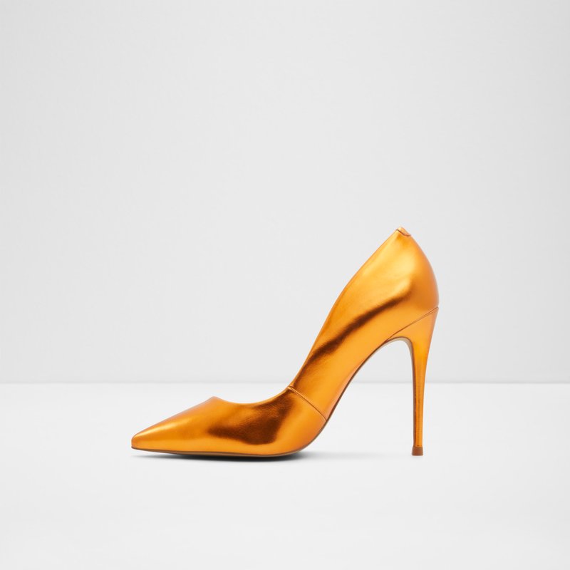 Aldo salonke STESSY_ SYN METALLIC - narančasta 2