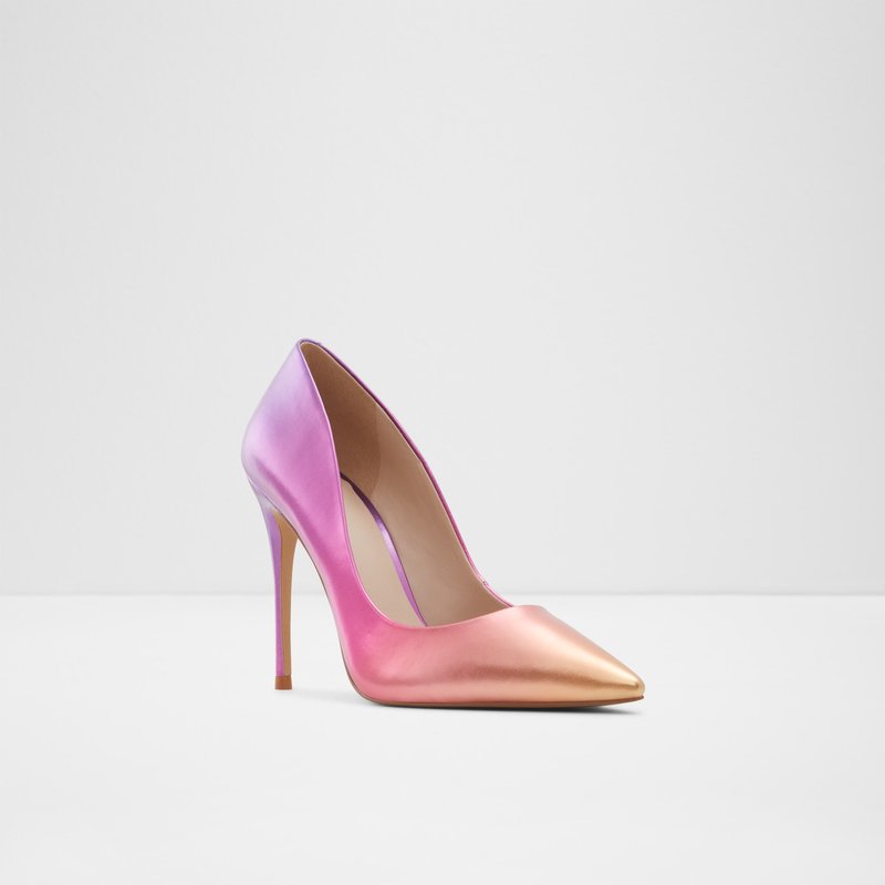 Aldo salonke STESSY_ SYN METALLIC - multicolor 3
