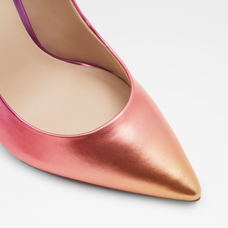 Aldo salonke STESSY_ SYN METALLIC - multicolor 4