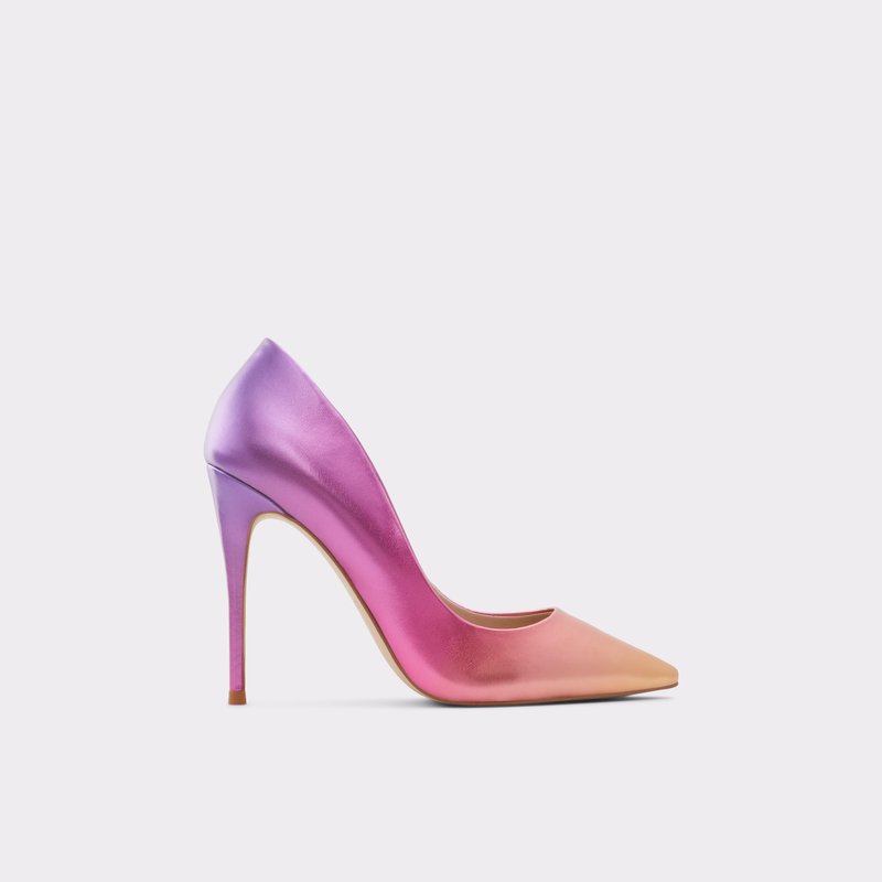 Aldo salonke STESSY_ SYN METALLIC - multicolor 1