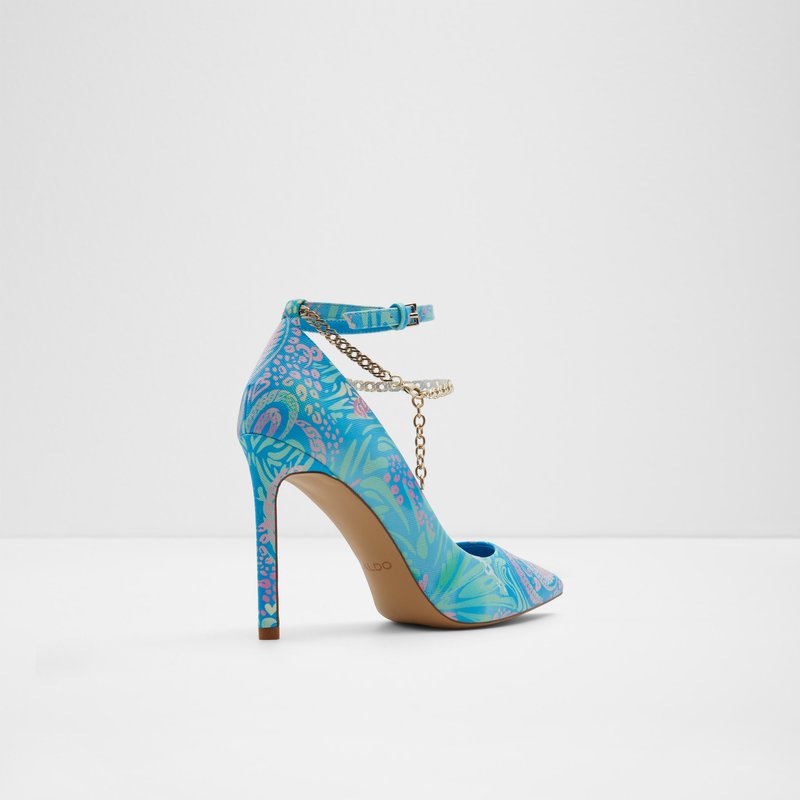 Aldo salonke STESSYJANEX SYN EMBOSSED - multicolor 5