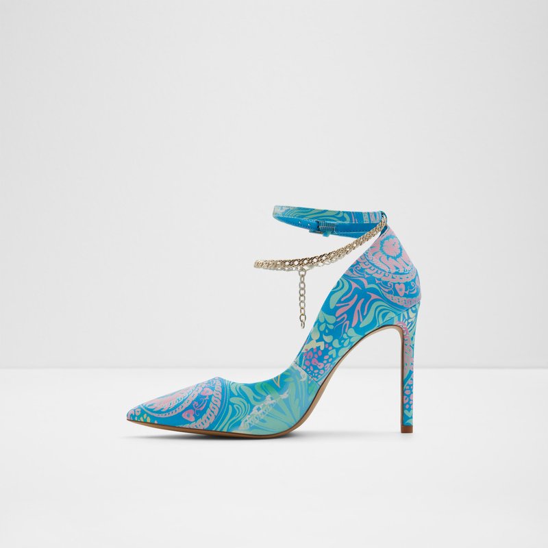 Aldo salonke STESSYJANEX SYN EMBOSSED - multicolor 2