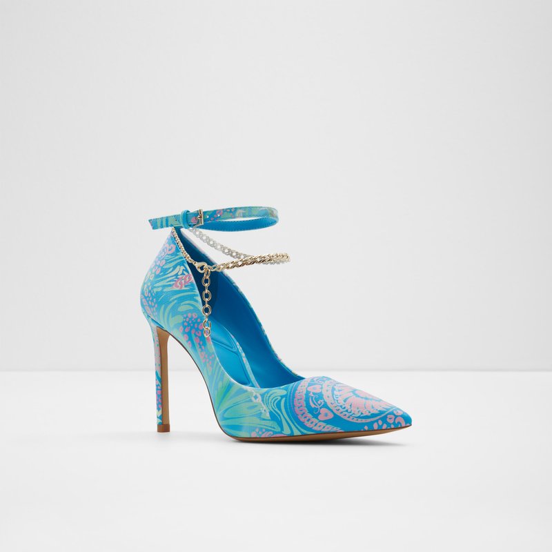 Aldo salonke STESSYJANEX SYN EMBOSSED - multicolor 3