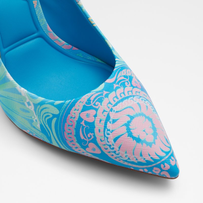 Aldo salonke STESSYJANEX SYN EMBOSSED - multicolor 4