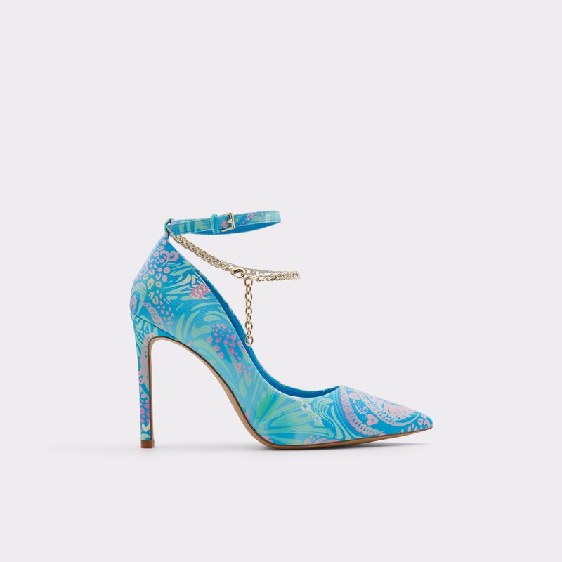 Aldo salonke STESSYJANEX SYN EMBOSSED - multicolor 1