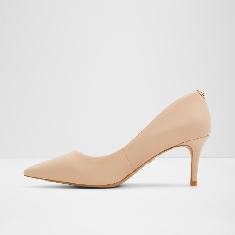 Aldo salonke na srednje visoku petu STESSYLOW LEA SMOOTH - bež 5