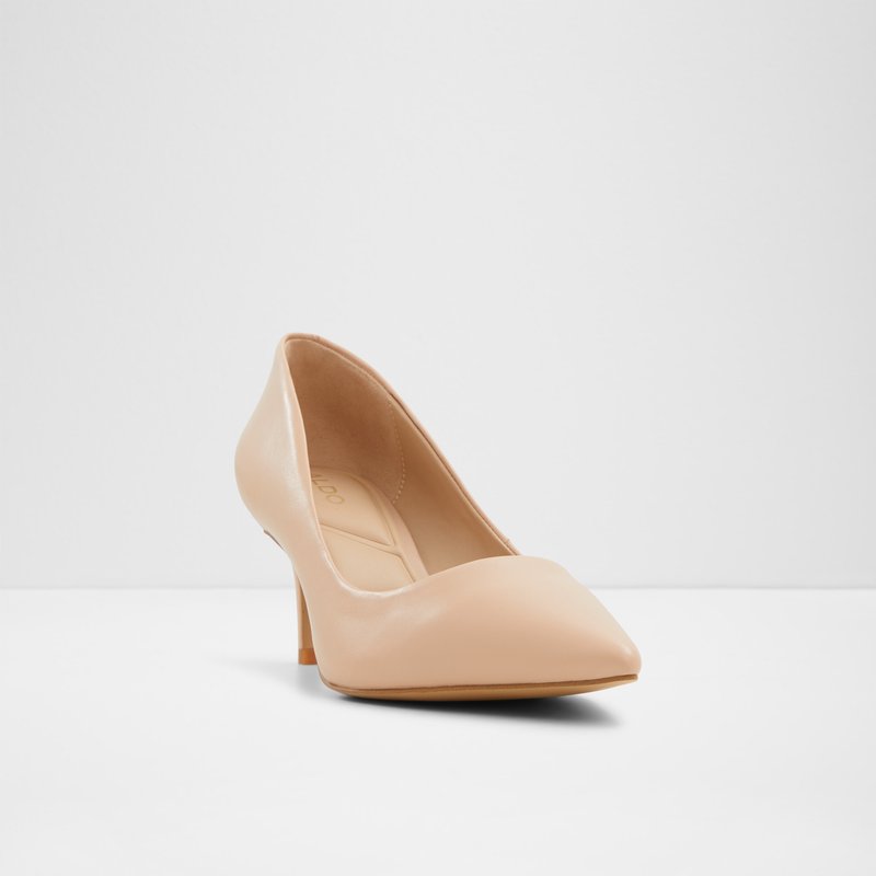 Aldo salonke na srednje visoku petu STESSYLOW LEA SMOOTH - bež 3