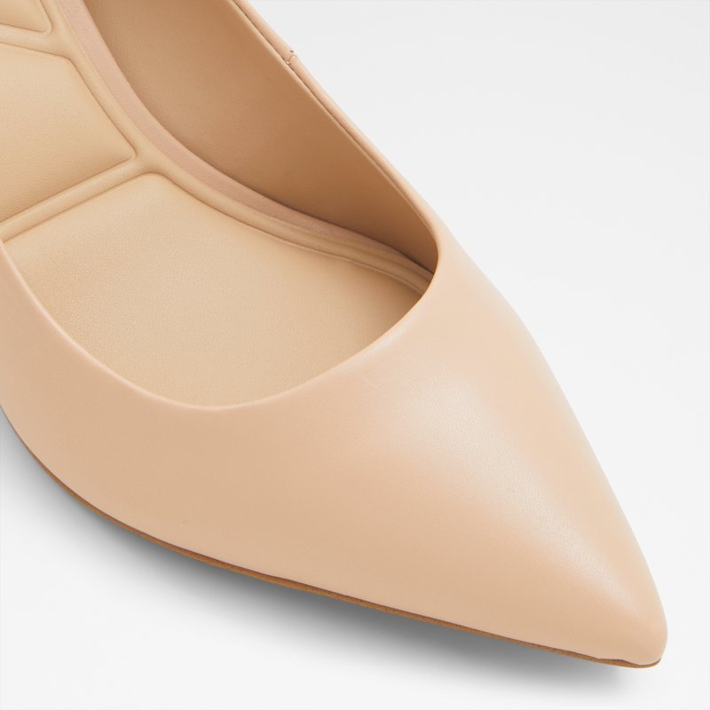 Aldo salonke na srednje visoku petu STESSYLOW LEA SMOOTH - bež 4