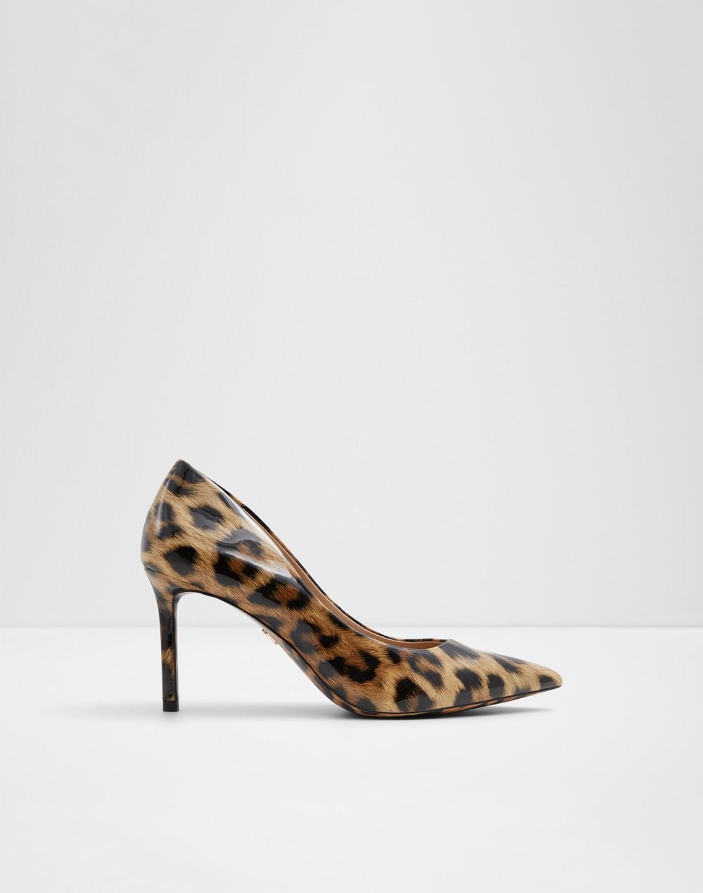 Aldo srednje visoke pete STESSYMID SYN PATENT - multicolor