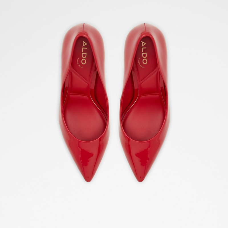 Aldo salonke STESSYMID SYN PATENT - crvena 5