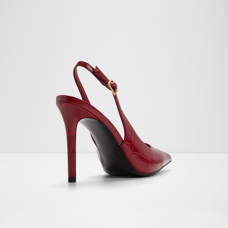 Aldo salonke STESSYSLING2.0 SYN EMB CROCO - crvena 2