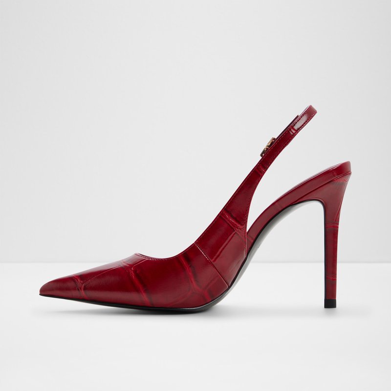 Aldo salonke STESSYSLING2.0 SYN EMB CROCO - crvena 6