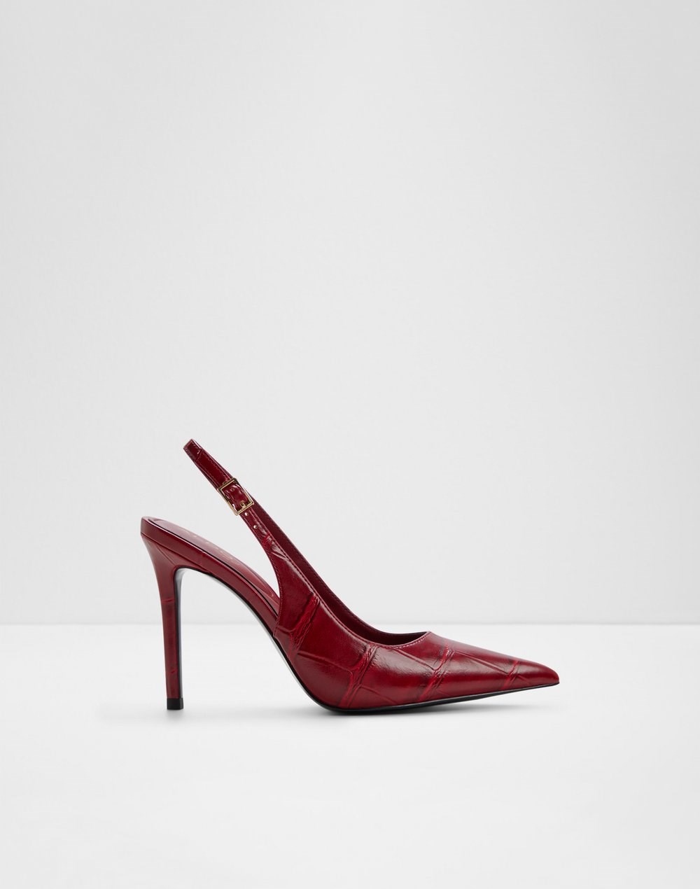 Aldo salonke STESSYSLING2.0 SYN EMB CROCO - crvena