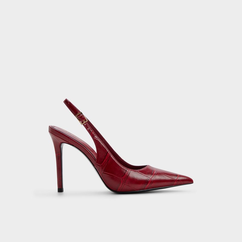Aldo salonke STESSYSLING2.0 SYN EMB CROCO - crvena 1