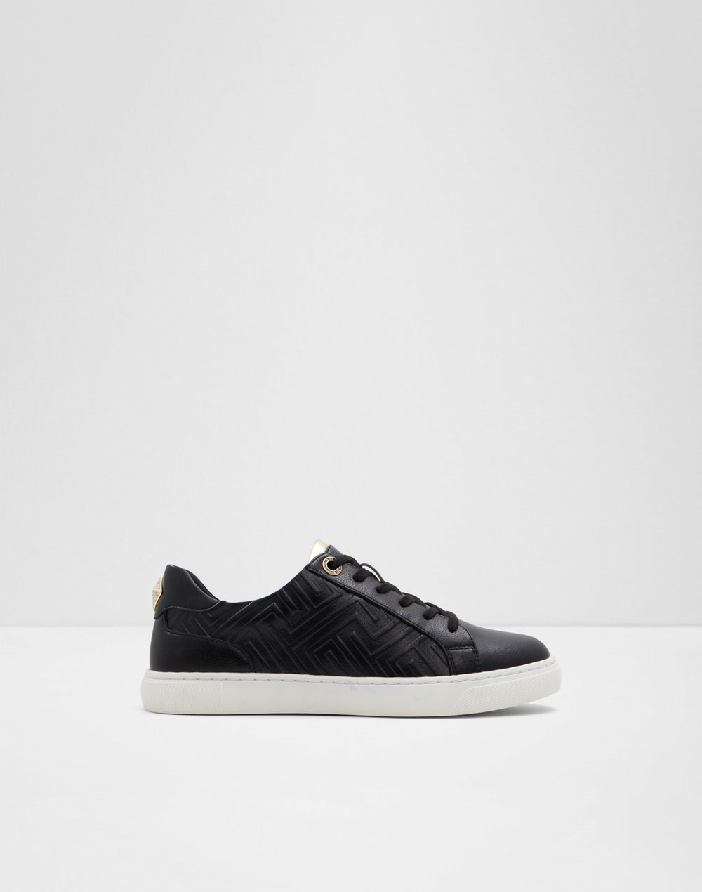 Aldo tenisice STORMY SYN SMOOTH - crna