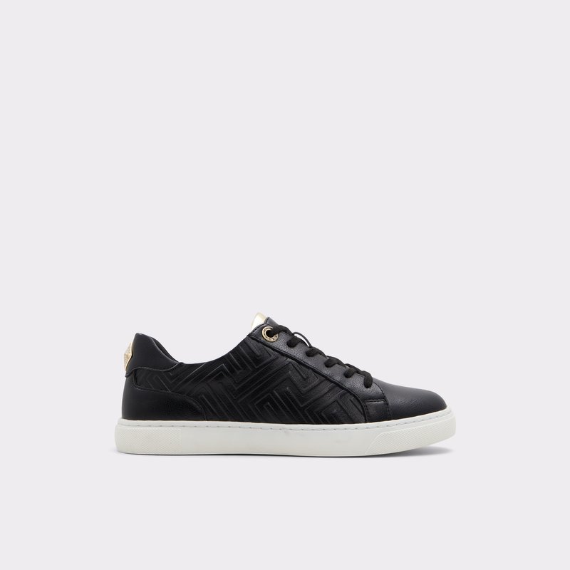 Aldo tenisice STORMY SYN SMOOTH - crna 1