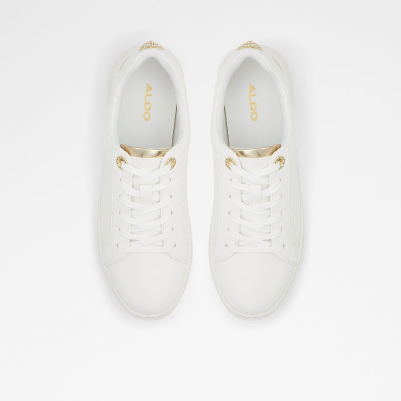 Aldo tenisice STORMY SYN SMOOTH - bijela 3