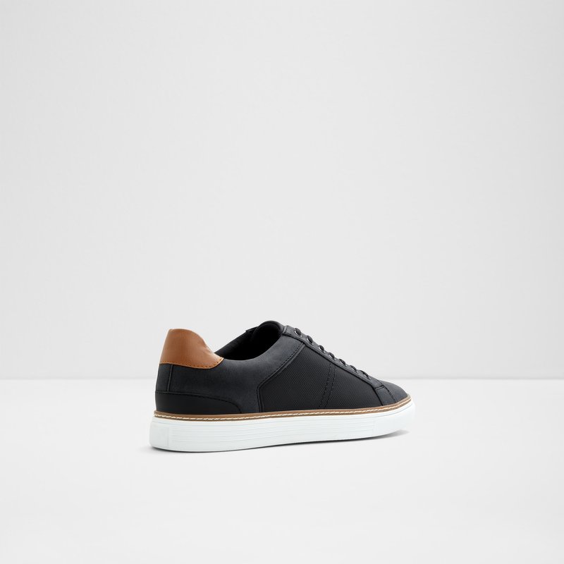 Aldo muške tenisice STROESCO SYN NUBUCK - crna 6