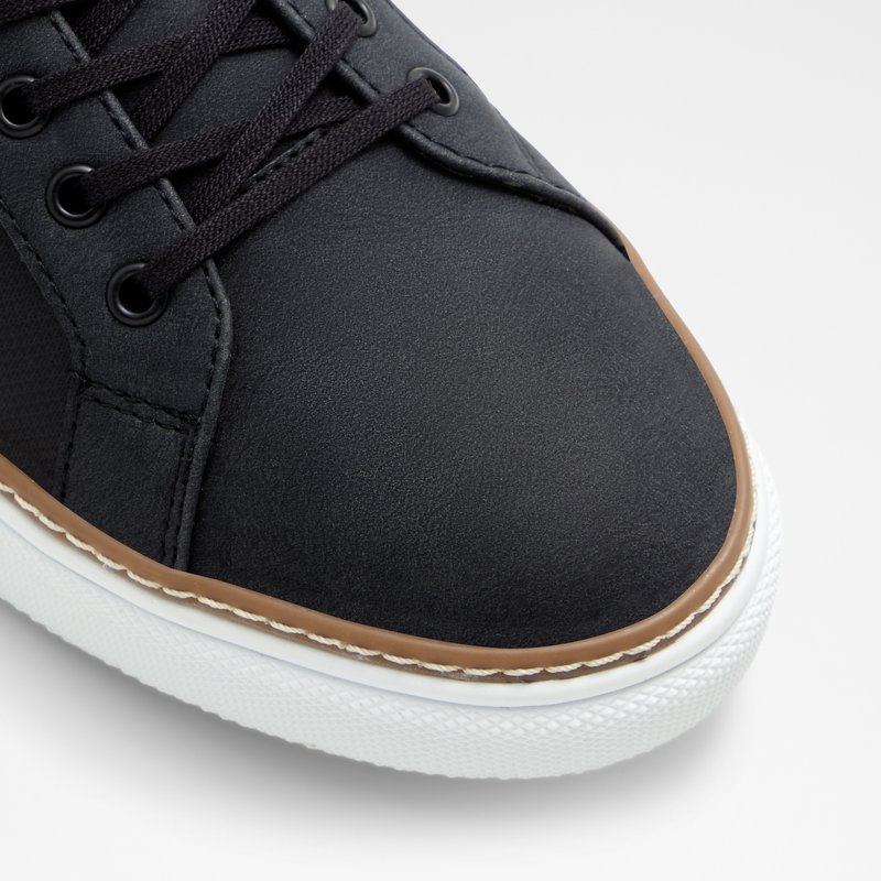 Aldo muške tenisice STROESCO SYN NUBUCK - crna 4