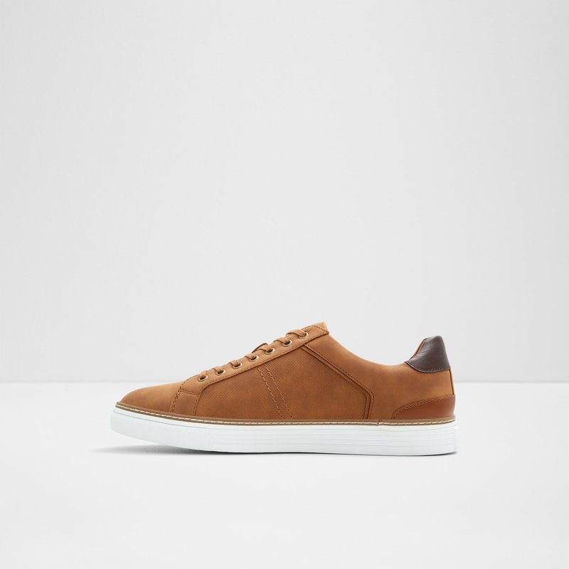 Aldo muške tenisice STROESCO SYN NUBUCK - smeđa 6