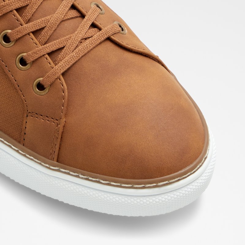 Aldo muške tenisice STROESCO SYN NUBUCK - smeđa 4