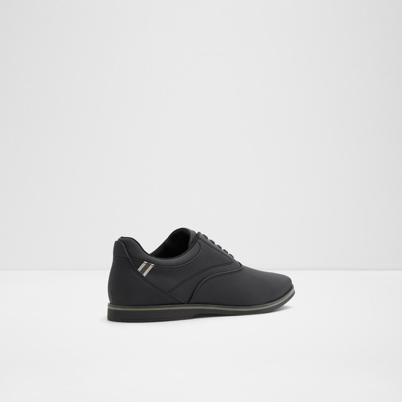 Aldo neformalne cipele STURUS SYN EMBOSSED - crna 7