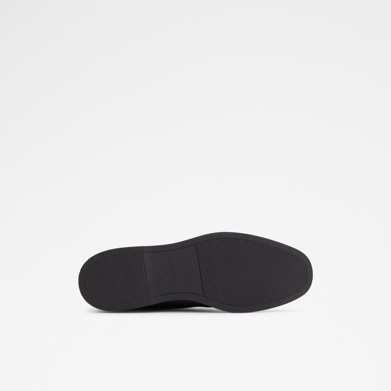 Aldo neformalne cipele STURUS SYN EMBOSSED - crna 6