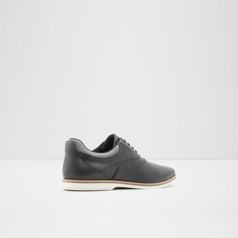 Aldo neformalne cipele STURUS SYN SMOOTH - crna 6
