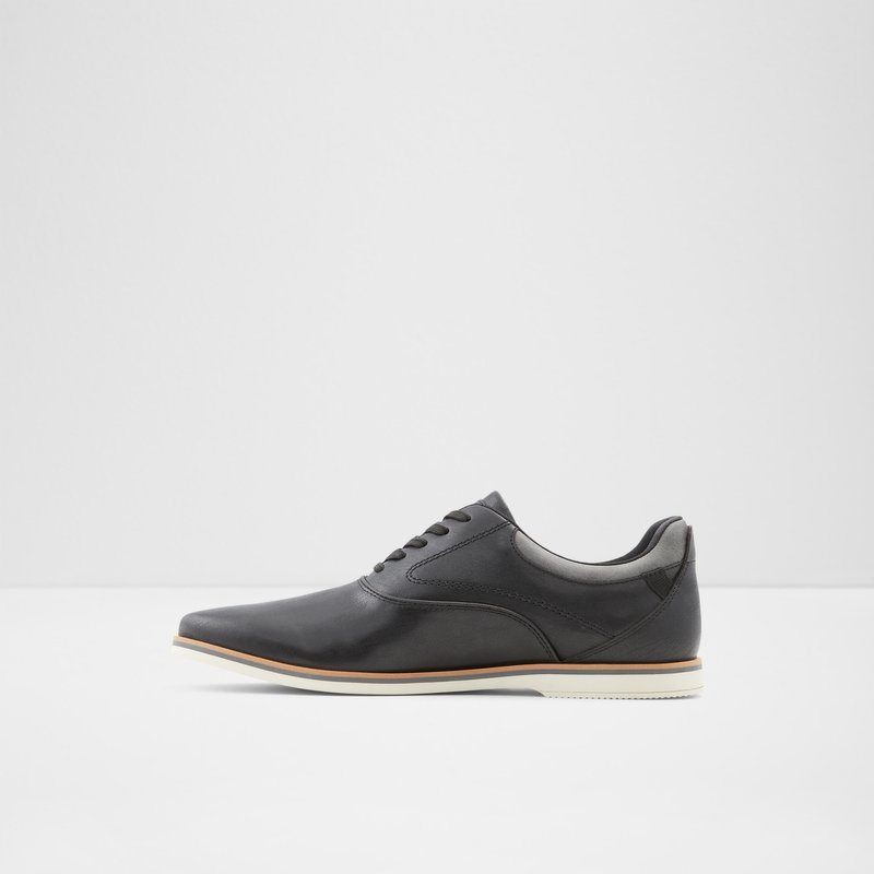 Aldo neformalne cipele STURUS SYN SMOOTH - crna 2