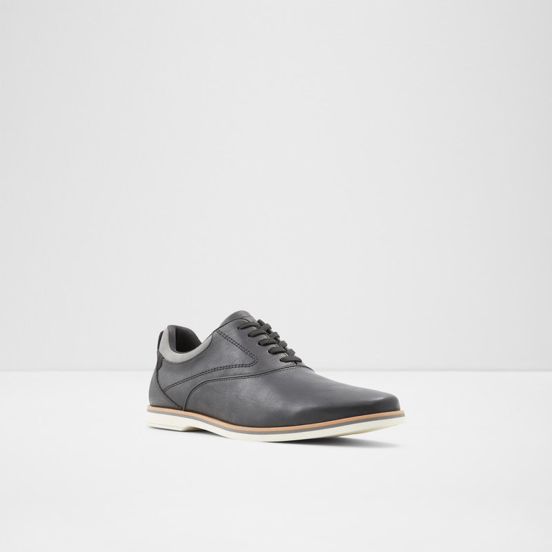 Aldo neformalne cipele STURUS SYN SMOOTH - crna 3