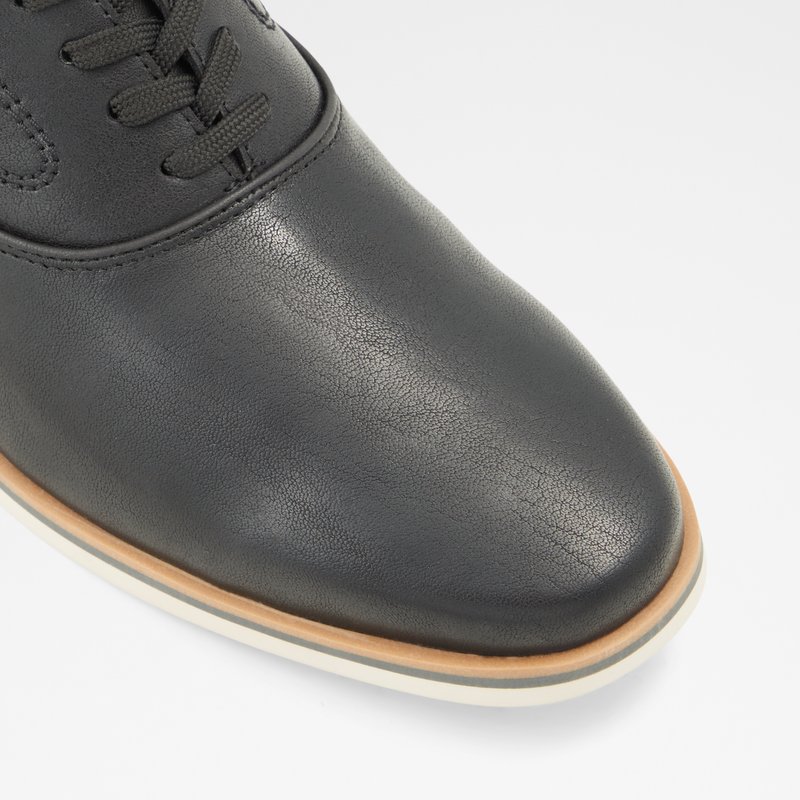 Aldo neformalne cipele STURUS SYN SMOOTH - crna 4