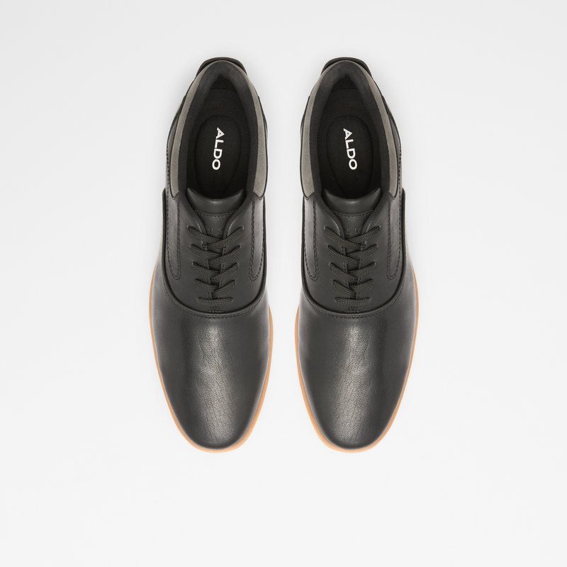 Aldo neformalne cipele STURUS SYN SMOOTH - crna 5