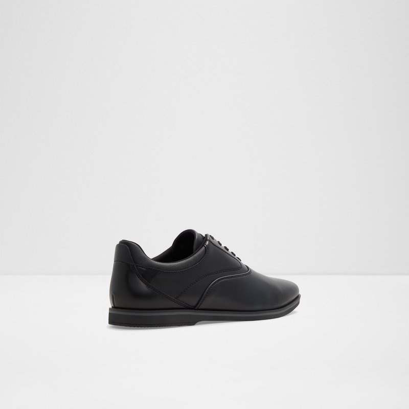 Aldo neformalne cipele STURUS SYN SMOOTH - crna 7