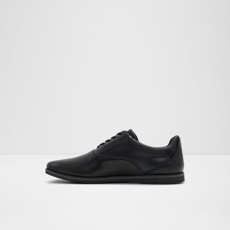 Aldo neformalne cipele STURUS SYN SMOOTH - crna 2