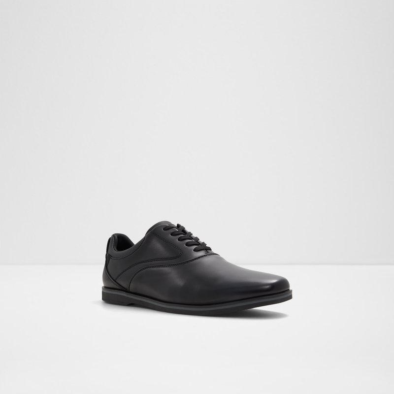 Aldo neformalne cipele STURUS SYN SMOOTH - crna 3