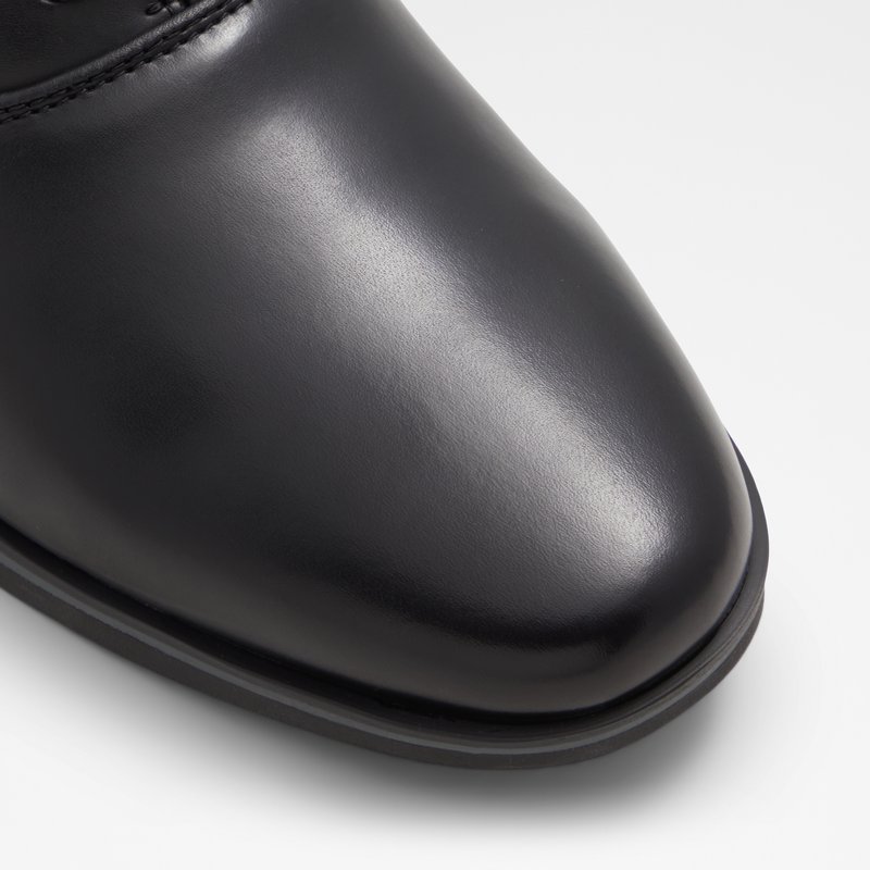 Aldo neformalne cipele STURUS SYN SMOOTH - crna 4