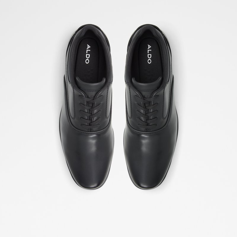 Aldo neformalne cipele STURUS SYN SMOOTH - crna 5