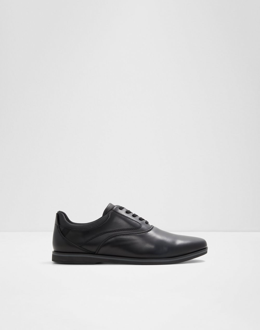 Aldo neformalne cipele STURUS SYN SMOOTH - crna