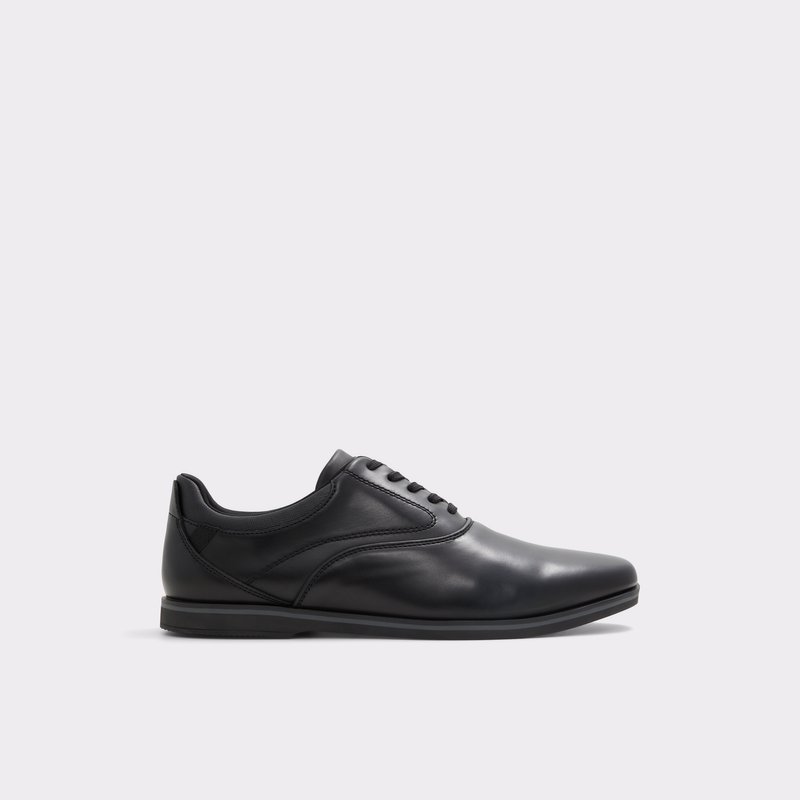 Aldo neformalne cipele STURUS SYN SMOOTH - crna 1