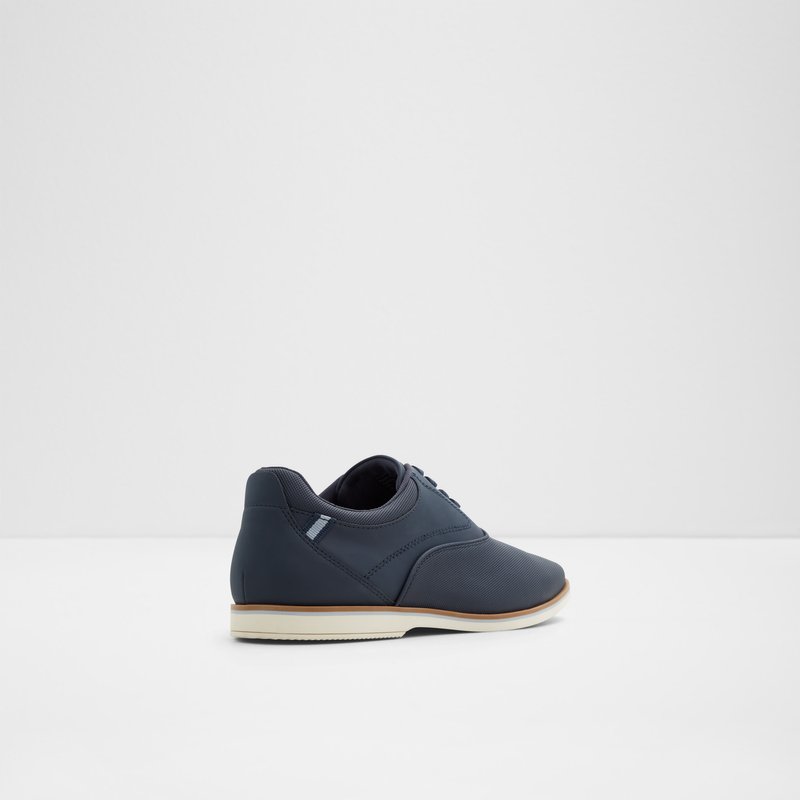 Aldo neformalne cipele STURUS SYN EMBOSSED - plava 2
