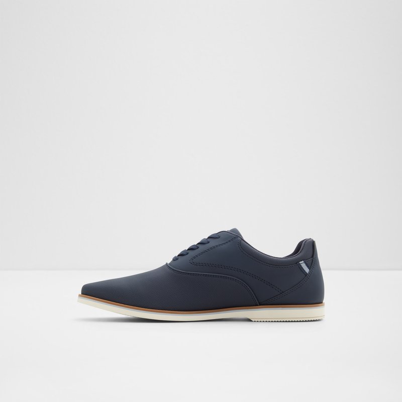 Aldo neformalne cipele STURUS SYN EMBOSSED - plava 6