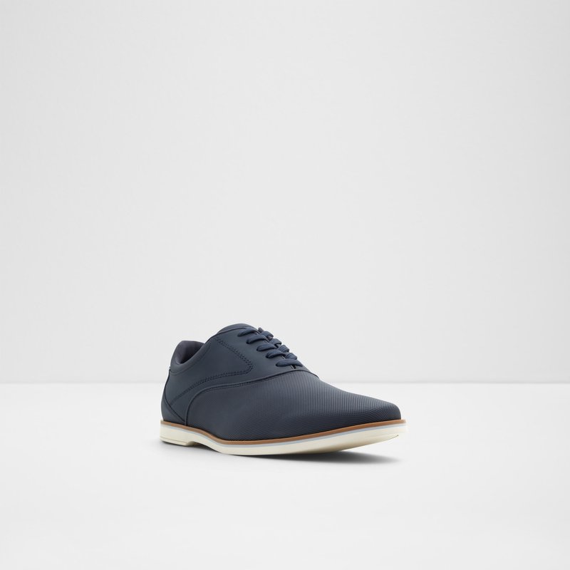 Aldo neformalne cipele STURUS SYN EMBOSSED - plava 3