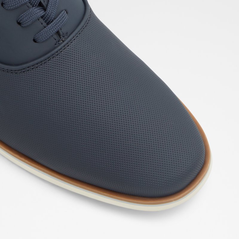 Aldo neformalne cipele STURUS SYN EMBOSSED - plava 4