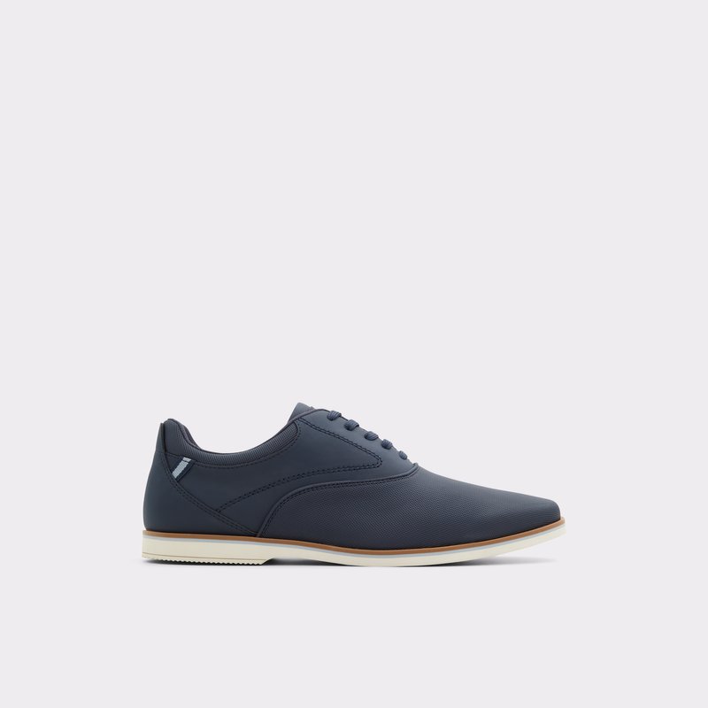 Aldo neformalne cipele STURUS SYN EMBOSSED - plava 1