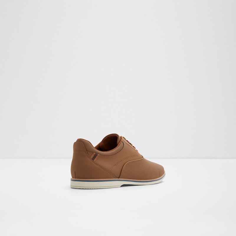 Aldo neformalne cipele STURUS SYN EMBOSSED - smeđa 3