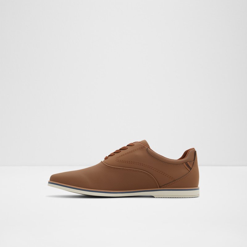 Aldo neformalne cipele STURUS SYN EMBOSSED - smeđa 2