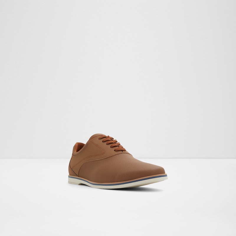Aldo neformalne cipele STURUS SYN EMBOSSED - smeđa 6