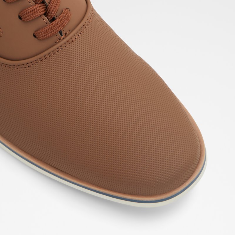 Aldo neformalne cipele STURUS SYN EMBOSSED - smeđa 4