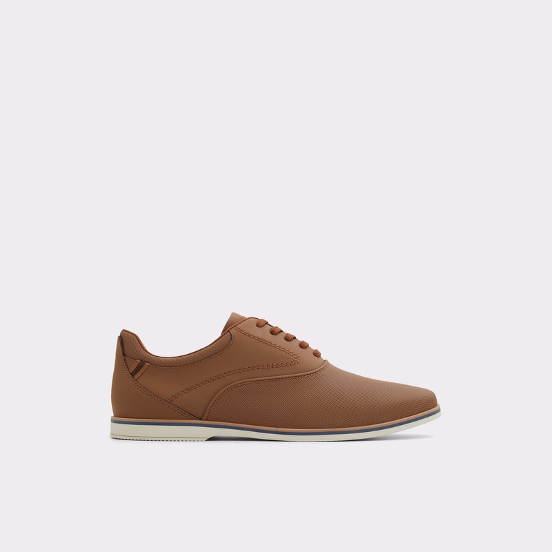 Aldo neformalne cipele STURUS SYN EMBOSSED - smeđa 1