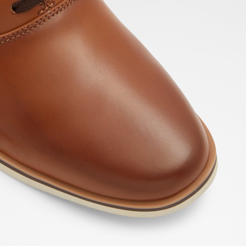 Aldo neformalne cipele STURUS SYN SMOOTH - smeđa 4